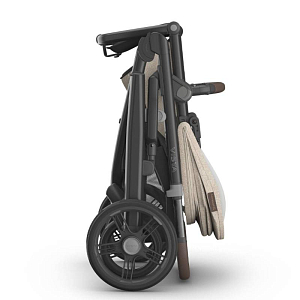 Коляска 2 в 1 UPPAbaby "Виста В3 Лиам"